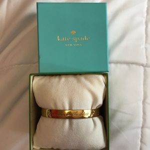Kate Spade bracelet